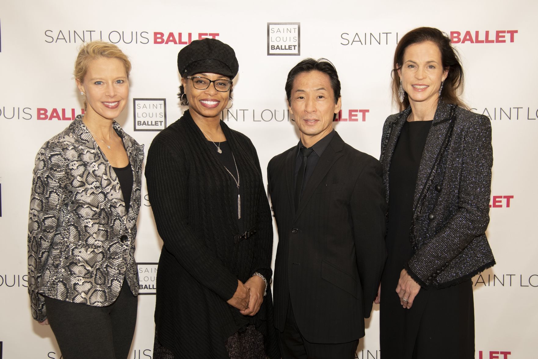 Sharon Leve, Sandra Morton, Gen Horiuchi, Jennifer Cunnane